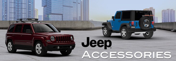 Jeep Accessories Asheboro NC