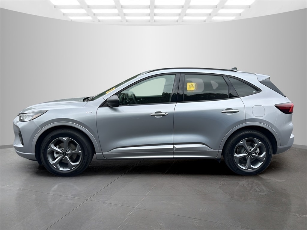 Used 2024 Ford Escape ST-Line with VIN 1FMCU0MN4RUA66558 for sale in Asheboro, NC
