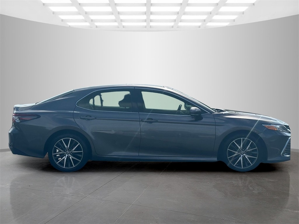 Used 2023 Toyota Camry XLE V6 Sedan