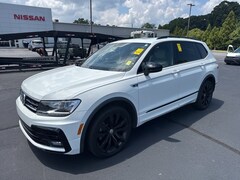 2020 Volkswagen Tiguan 2.0T SE R-Line Black SUV