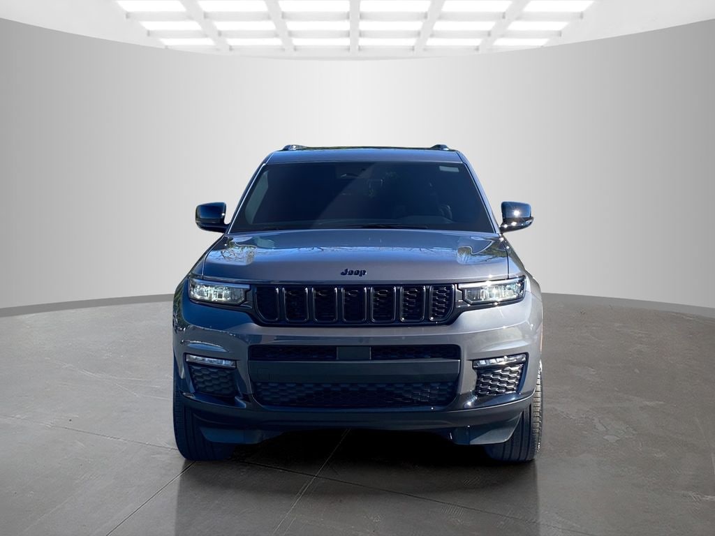 New 2025 Jeep Grand Cherokee L LIMITED 4X4 Sport Utility