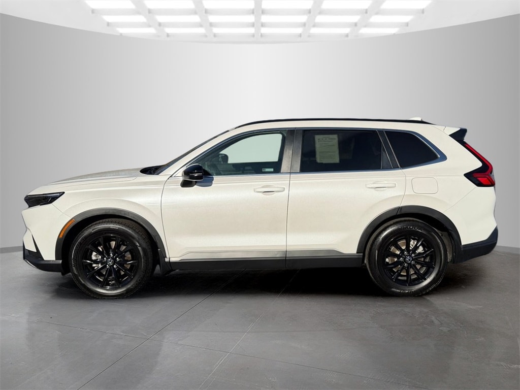 Used 2025 Honda CR-V Hybrid Sport SUV