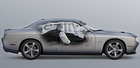 2016 Dodge Challenger Safety