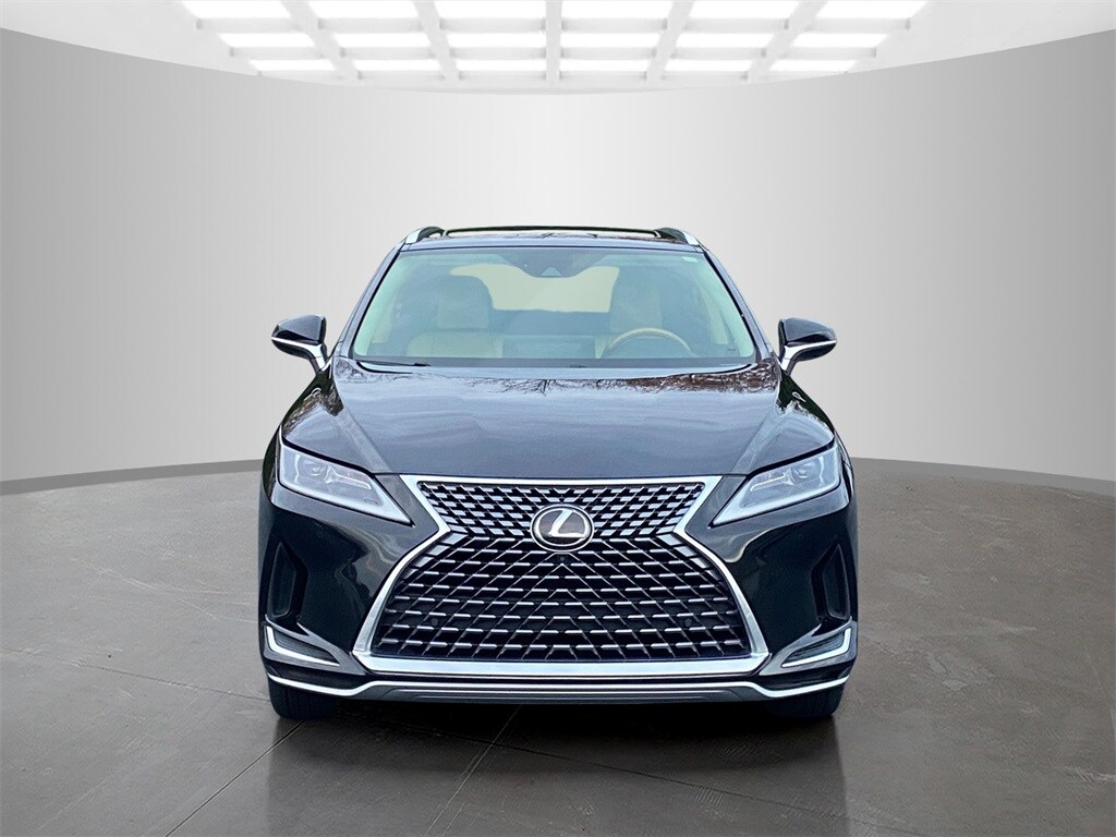 2020 Lexus RX 350 Premium photo 4