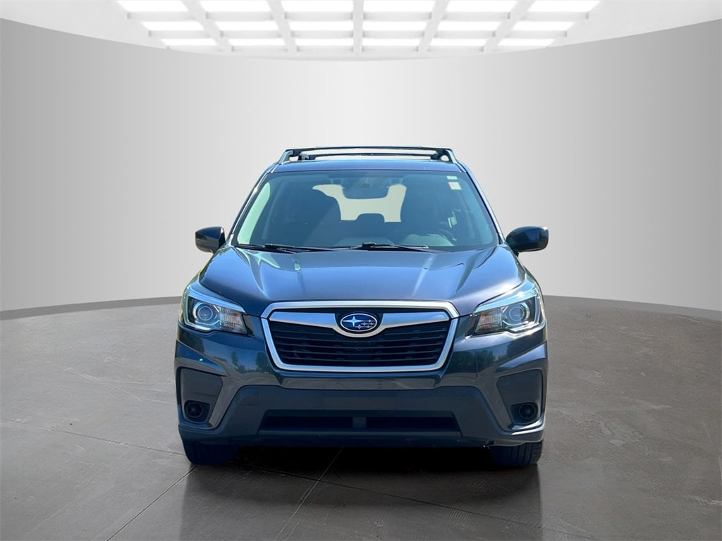 Used 2019 Subaru Forester Premium with VIN JF2SKAGC6KH441789 for sale in Asheboro, NC
