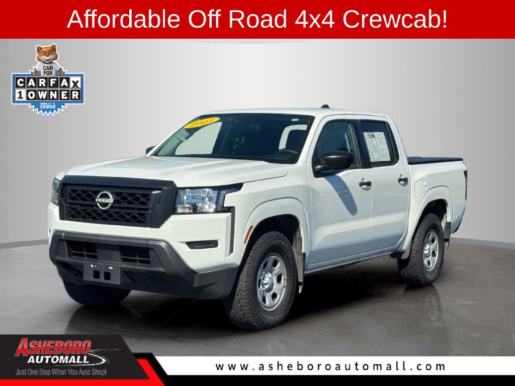 2023 Nissan Frontier