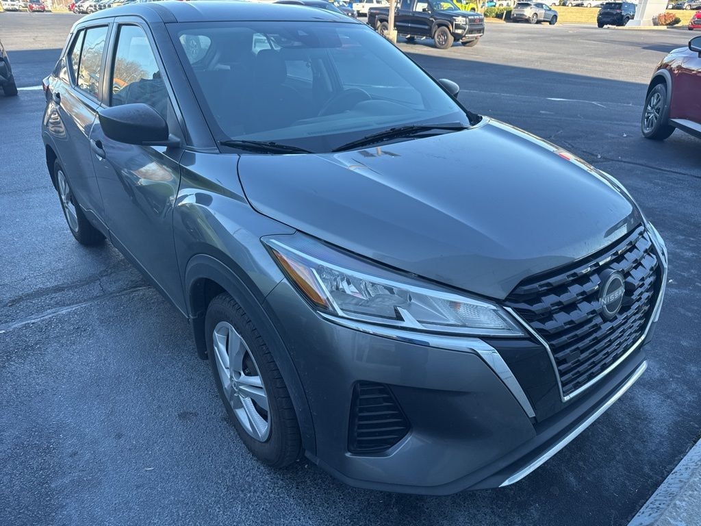 Used 2022 Nissan Kicks S SUV