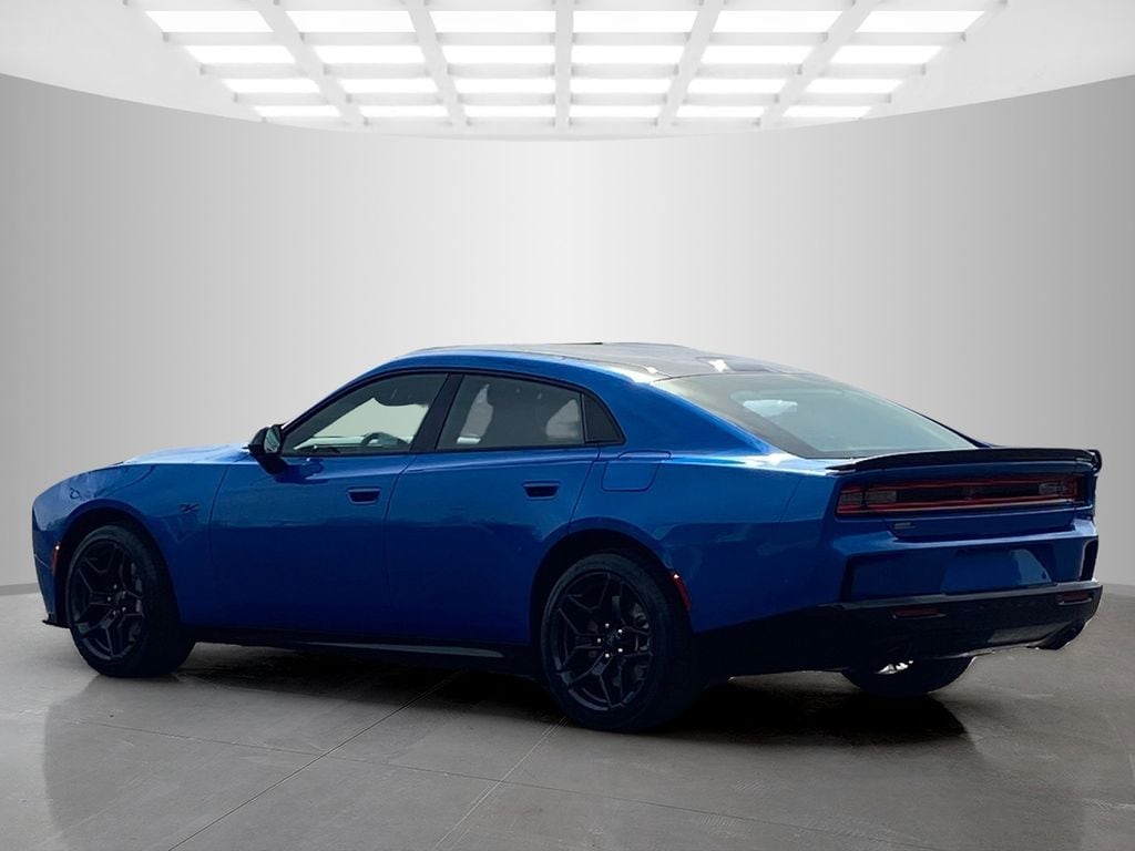 New 2026 Dodge Charger 4-Door R/T PLUS AWD Sedan