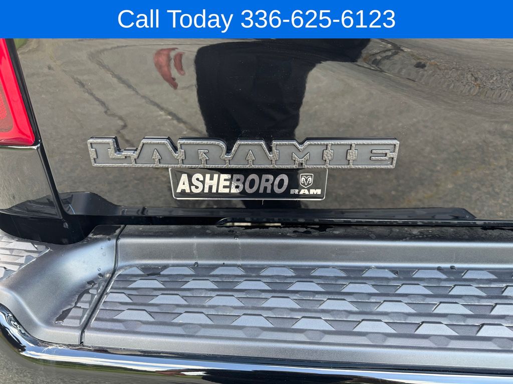 2025 RAM 2500 Laramie - Photo 10