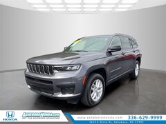 2024 Jeep Grand Cherokee L Laredo SUV
