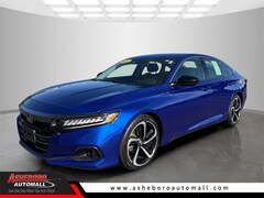 2021 Honda Accord Sport SE 1.5T Sedan