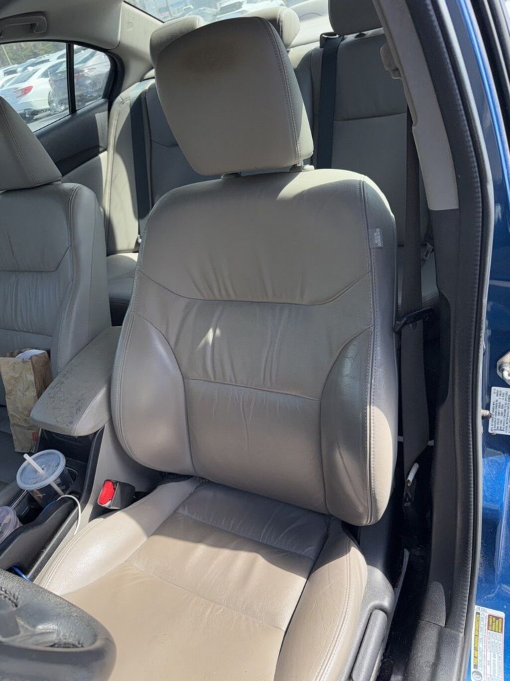 Used 2013 Honda Civic EX-L Sedan