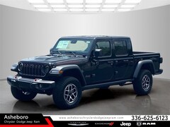2025 Jeep Gladiator RUBICON 4X4 Pickup