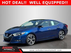 2018 Nissan Maxima 3.5 SL Sedan