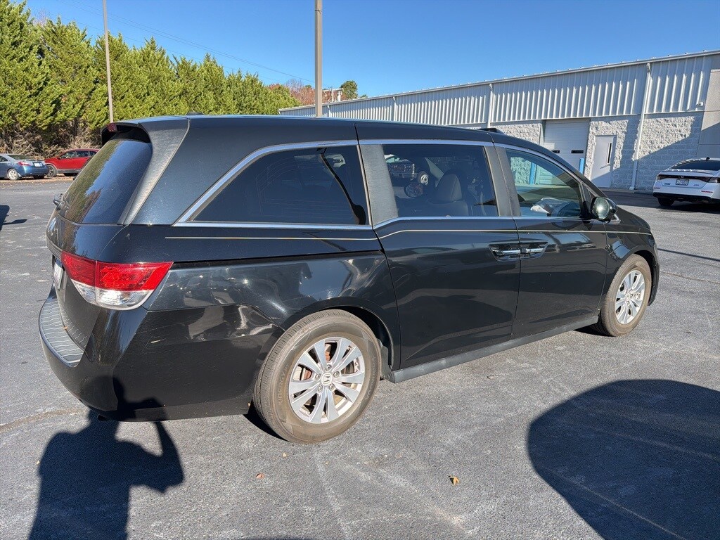 Used 2016 Honda Odyssey EX-L Van Passenger Van