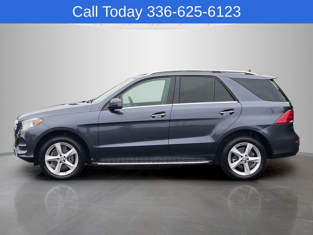 Used 2016 Mercedes-Benz GLE 350 SUV
