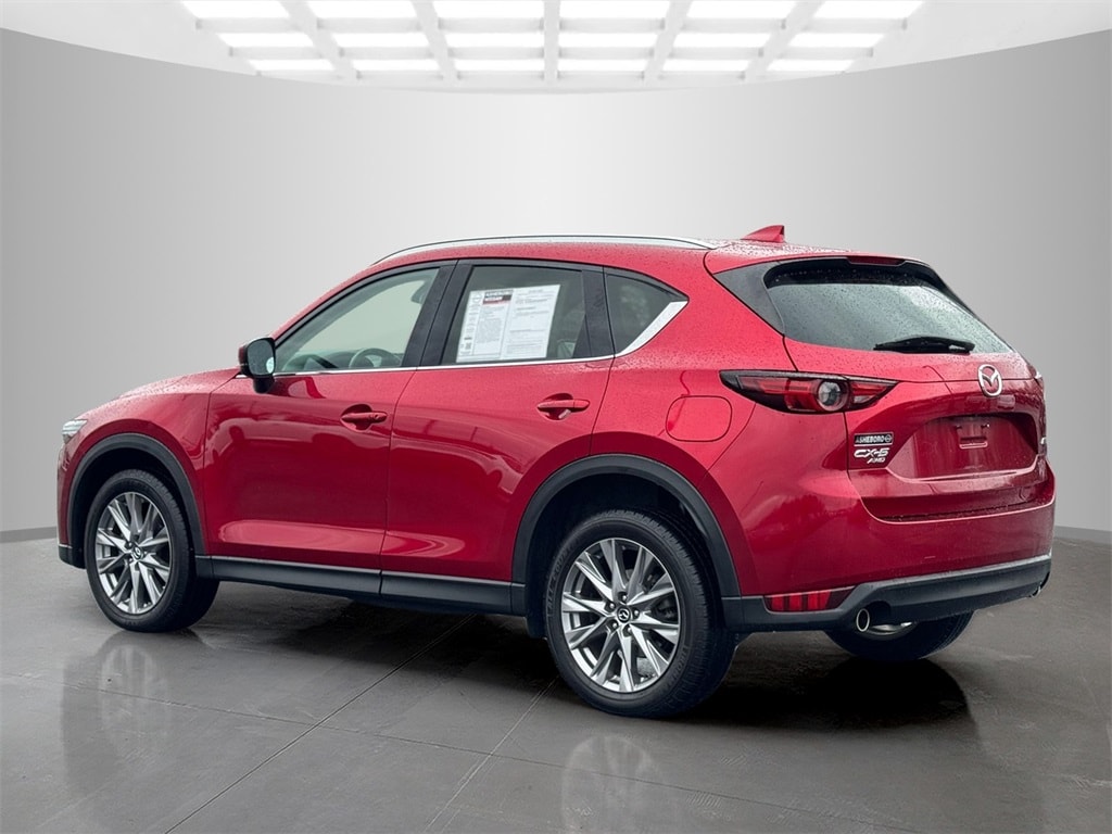Used 2019 Mazda Mazda CX-5 Grand Touring SUV
