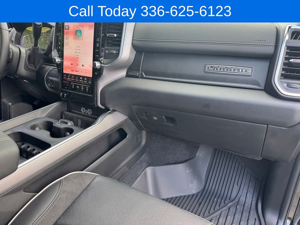 2025 RAM 2500 Laramie - Photo 20