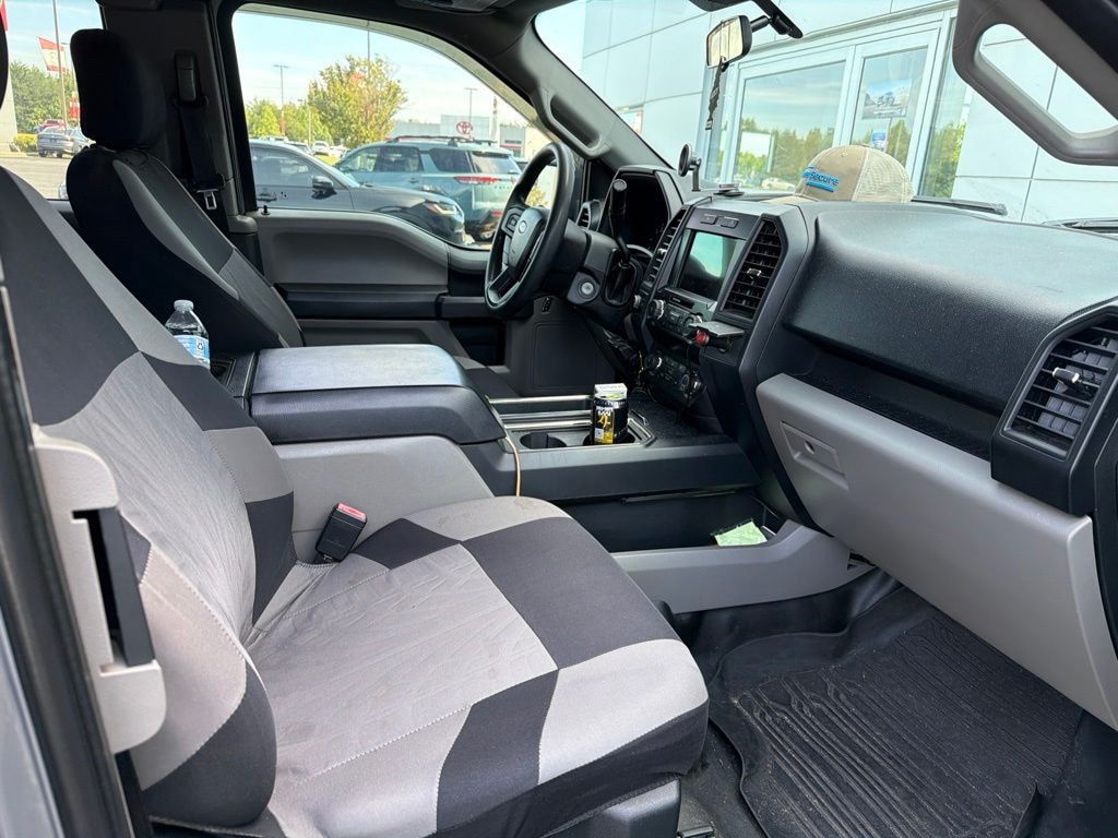 Used 2020 Ford F-150 Truck SuperCab Styleside