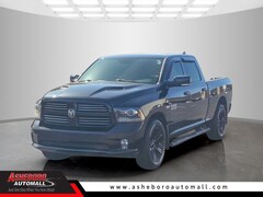 2017 Ram 1500 Sport Truck Crew Cab