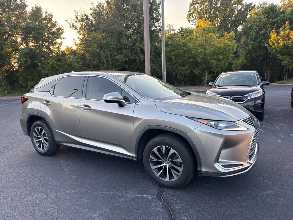 2020 Lexus RX