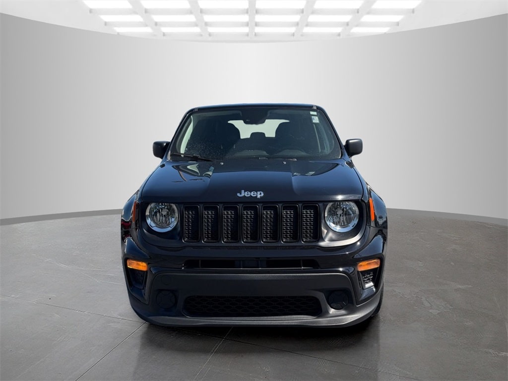 Used 2021 Jeep Renegade Sport SUV