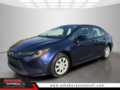 2024 Toyota Corolla LE Sedan