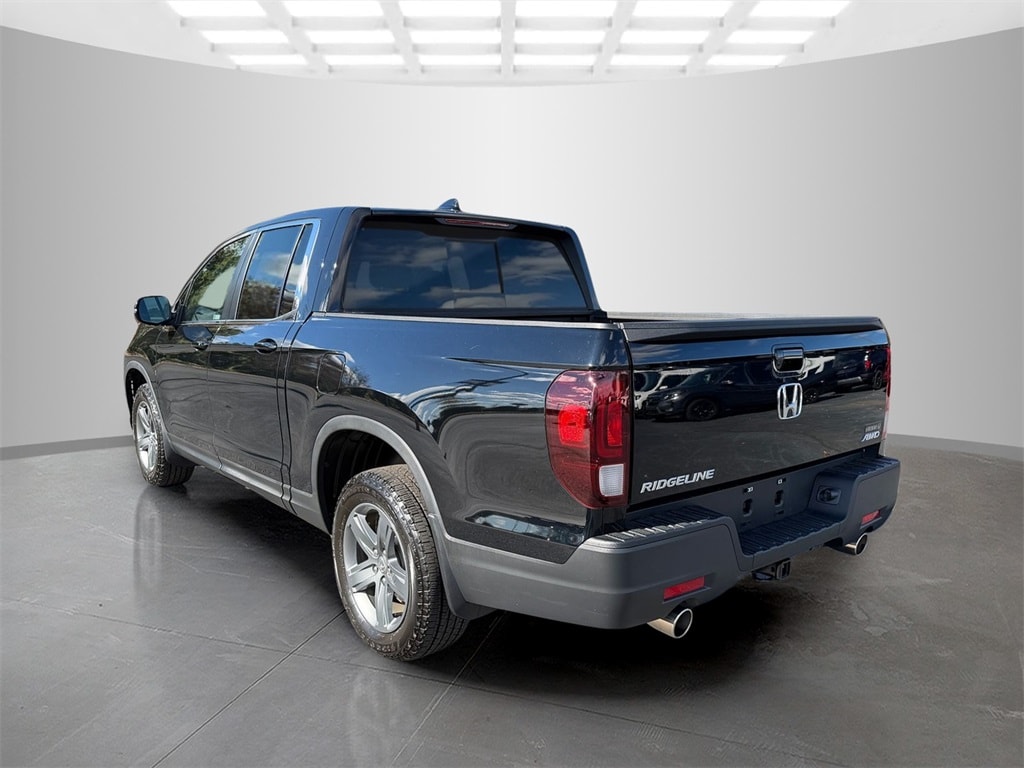 Used 2023 Honda Ridgeline RTL Truck Crew Cab
