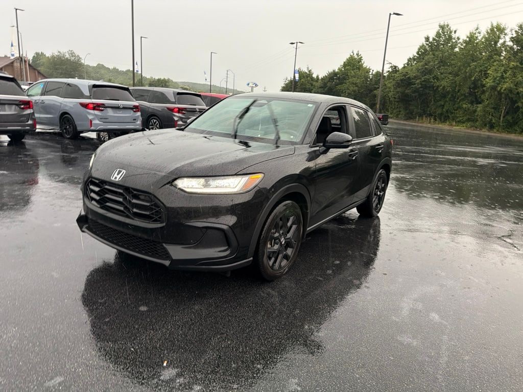 Used 2024 Honda HR-V Sport SUV