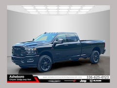 2025 Ram 2500 LARAMIE CREW CAB 4X4 8' BOX Pickup