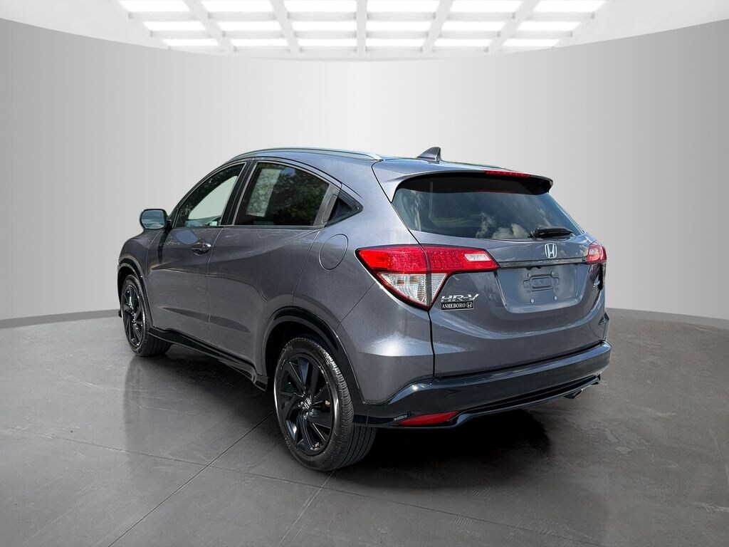 Used 2021 Honda HR-V Sport 2WD SUV