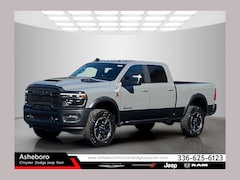 2026 Ram 2500 REBEL CREW CAB 4X4 6'4 BOX Pickup