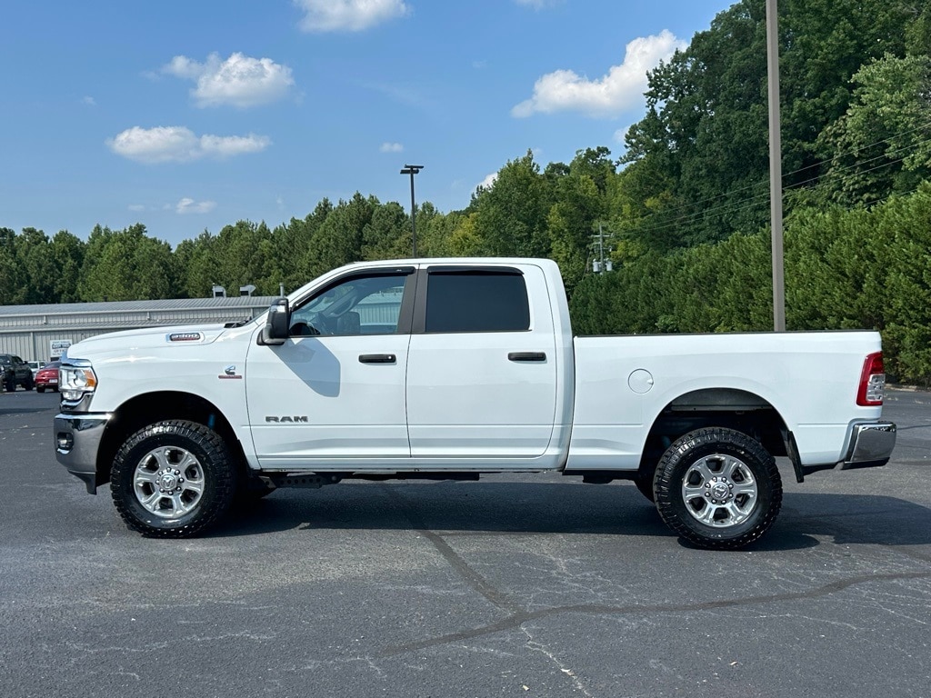 Used 2023 RAM Ram 2500 Pickup Big Horn with VIN 3C6UR5DL3PG633789 for sale in Asheboro, NC