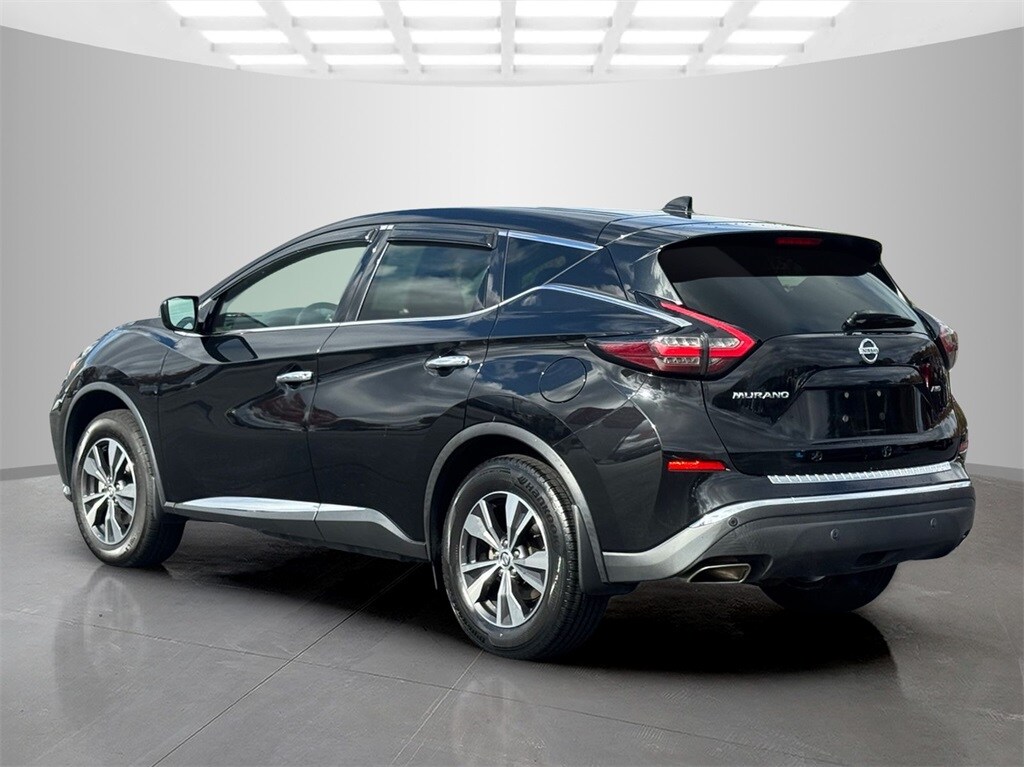 2021 Nissan Murano S photo 3