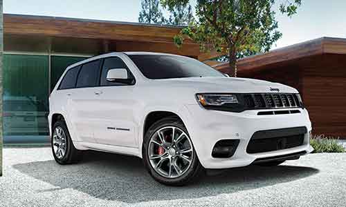 2020 Grabd Cherokee Special Offer
