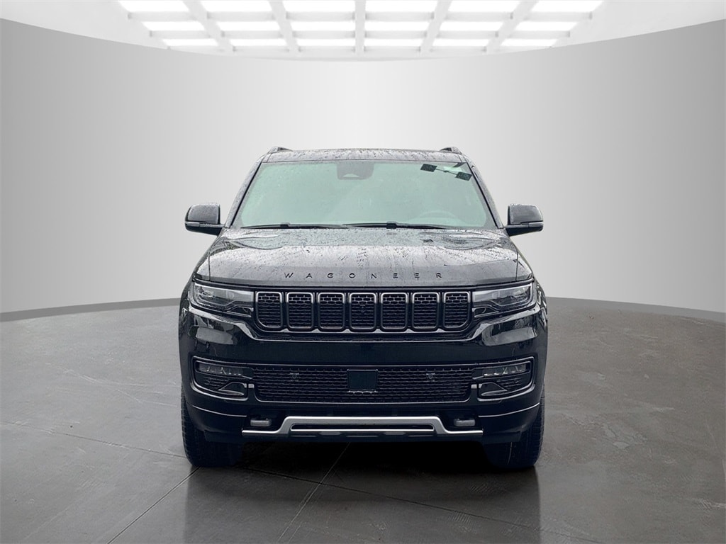 New 2025 Jeep Wagoneer OVERLAND 4X4 Sport Utility