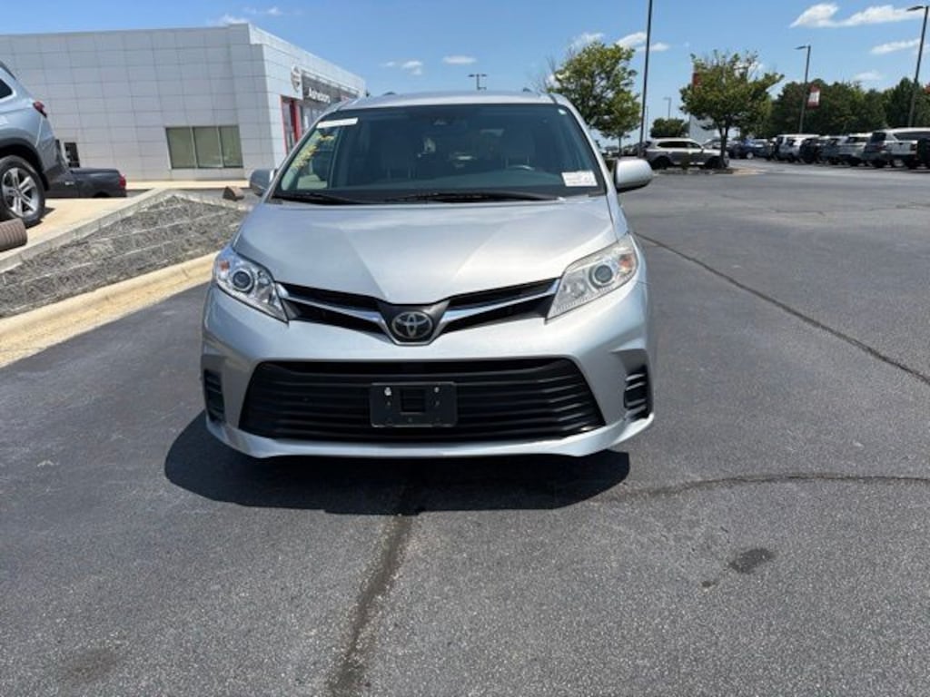 Used 2020 Toyota Sienna LE 8 Passenger Van