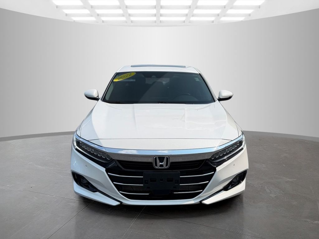 Used 2022 Honda Accord EX-L 1.5T Sedan