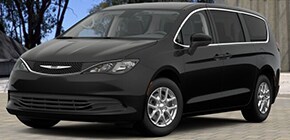 2017 Chrysler Pacifica LX Asheboro NC