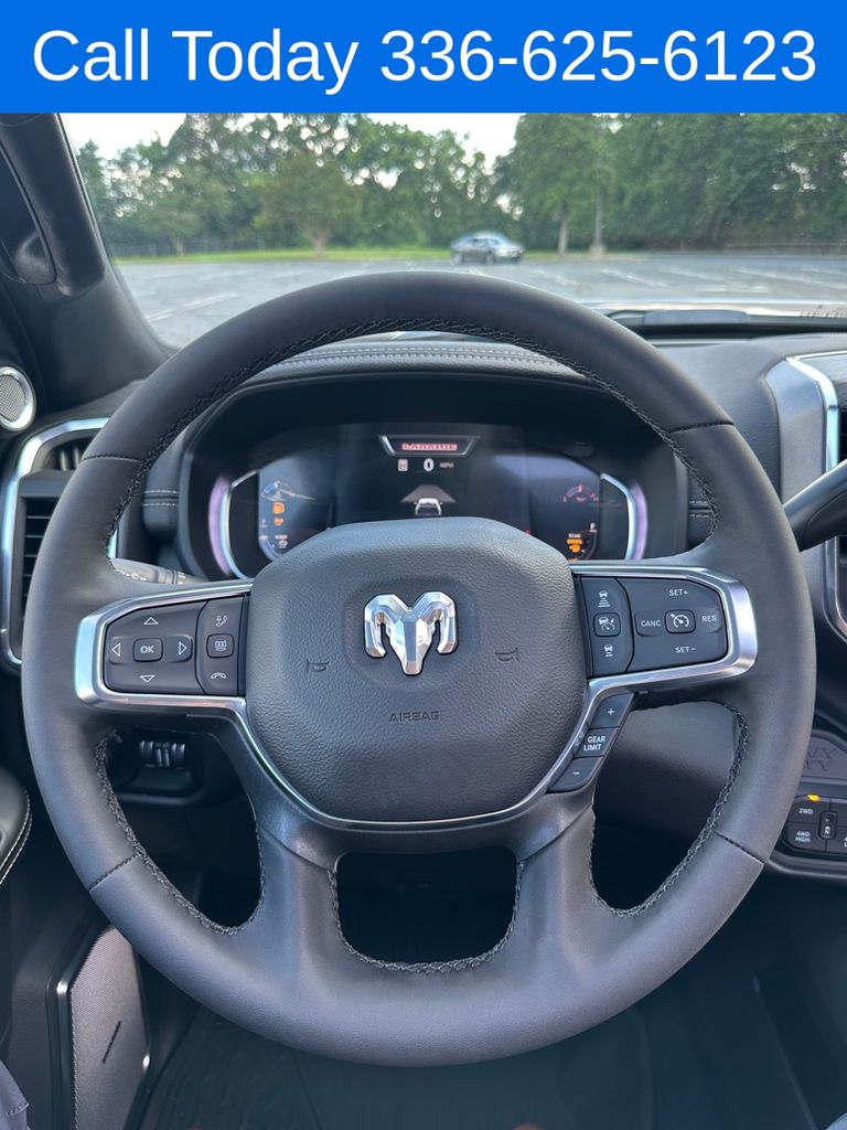 2025 RAM 2500 Laramie - Photo 20