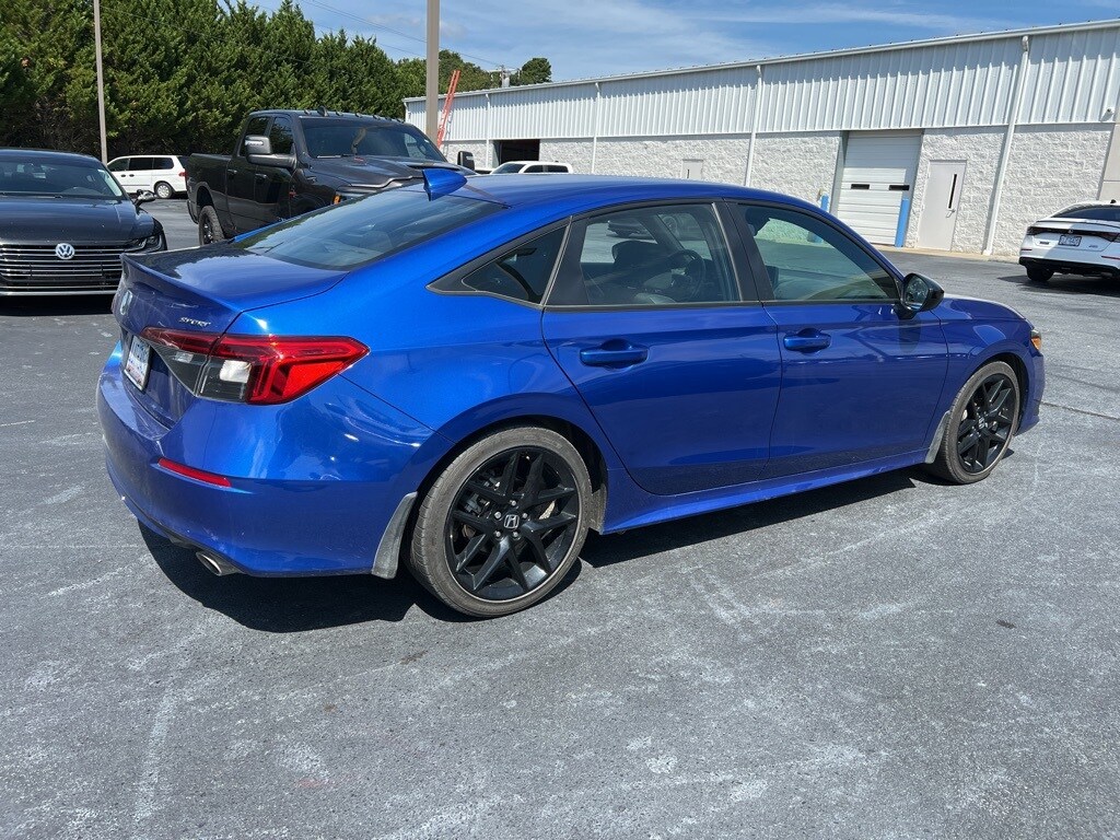 2023 Honda Civic Sport photo 4
