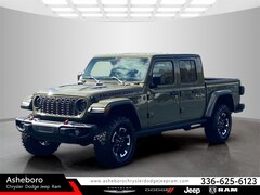 2025 Jeep Gladiator RUBICON X 4X4 Pickup