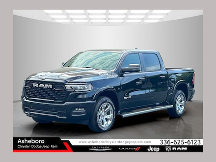 2026 Ram 1500 Big Horn/Lone Star Truck Crew Cab