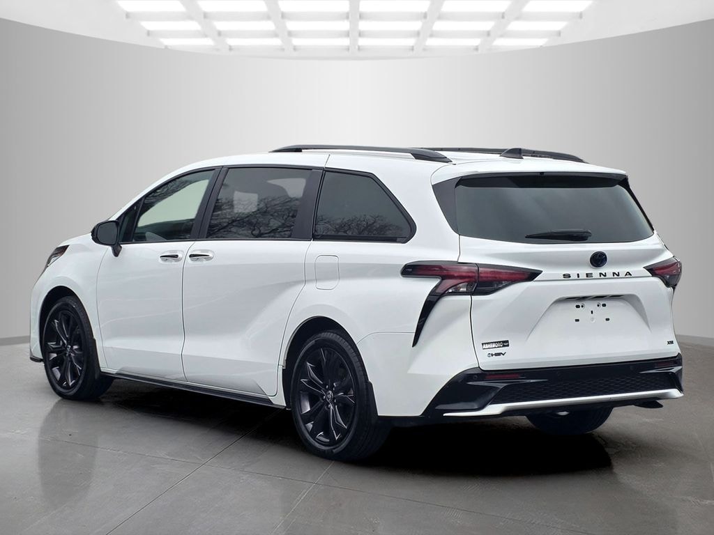 Used 2025 Toyota Sienna XSE 7 Passenger Van Passenger Van