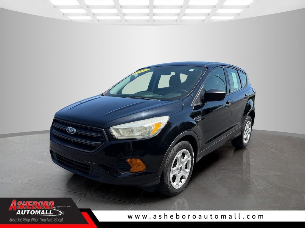 Used 2017 Ford Escape S SUV