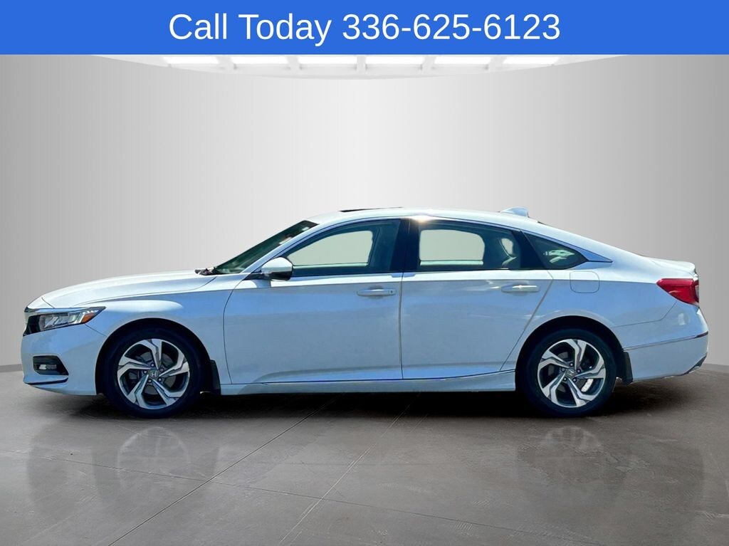 Used 2020 Honda Accord EX-L 1.5T Sedan