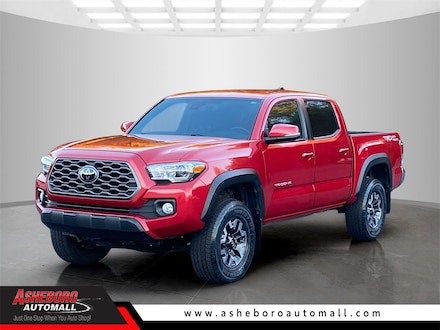 2023 Toyota Tacoma Truck Double Cab