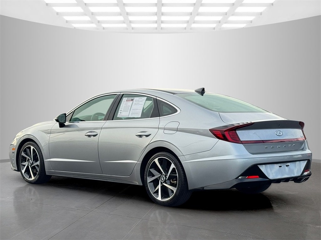 Used 2021 Hyundai Sonata SEL Plus Sedan