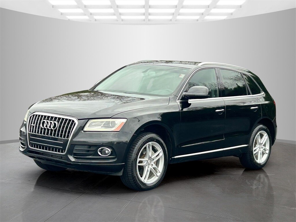 Used 2017 Audi Q5 2.0T Premium SUV