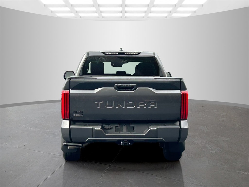 Used 2024 Toyota Tundra SR5 Truck CrewMax